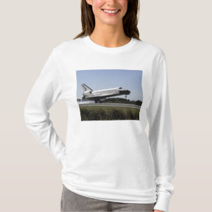 T-shirt La navette spatiale l'Atlantide atterrit 3