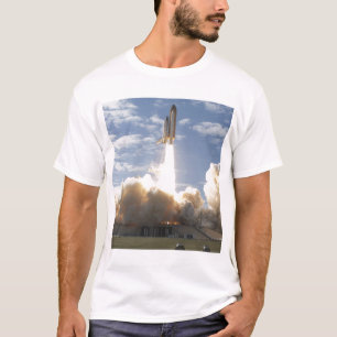 T-shirt La navette spatiale l'Atlantide enlève 10