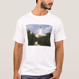 T-shirt La navette spatiale l'Atlantide enlève 26