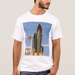 T-shirt La navette spatiale l'Atlantide enlève 5