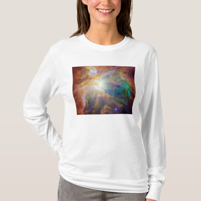 T-shirt La nébuleuse Orion 3 (Devant)