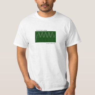 T-shirt La normale est juste un arrangement sur un