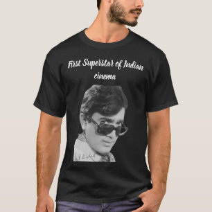 T-shirt La norme de la célébrité
