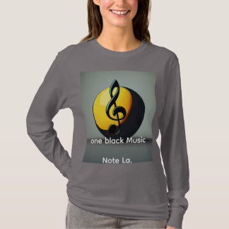 T-shirt La Note Legacy Long Sleeve Tee - Vibes De L'Ancien