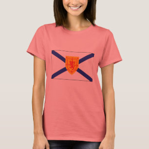 T-SHIRT LA NOUVELLE-ÉCOSSE
