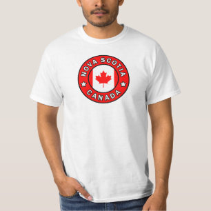 T-shirt La Nouvelle-Écosse Canada