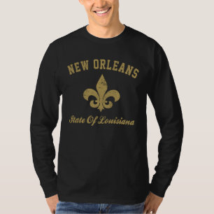 T-shirt La Nouvelle-Orléans Louisiane