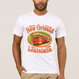 T-shirt La Nouvelle-Orléans Louisiane