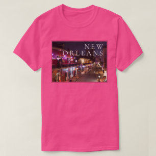 T-shirt La Nouvelle-Orléans, Louisiane   Le Vieux Carré