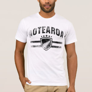 T-shirt La Nouvelle Zélande