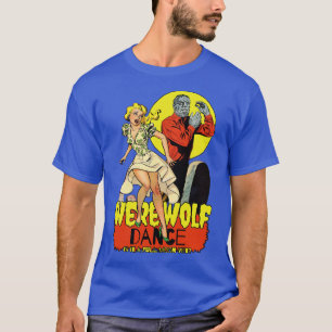 T-shirt La Nuit de la Danse du Loup-Garou