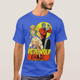 T-shirt La Nuit de la Danse du Loup-Garou