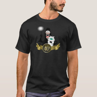 T-shirt La nuit de la sorcière