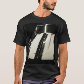 T-shirt La nuit dernière dans le magasin