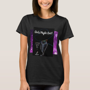 T-shirt La Nuit des filles