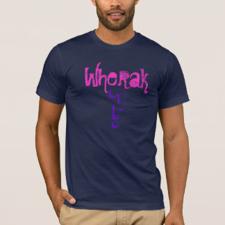 T-shirt Là où êtes vous + Feenak
