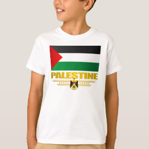 T-shirt La Palestine