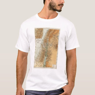 T-shirt La Palestine 3