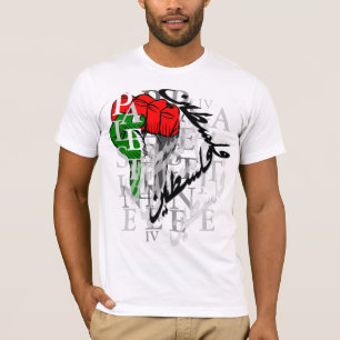 T-shirt La Palestine .3