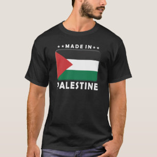 T-shirt La Palestine a fait