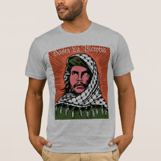 T-shirt La Palestine Che