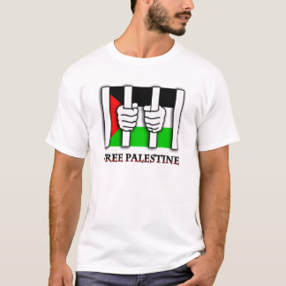 T-shirt La Palestine libre