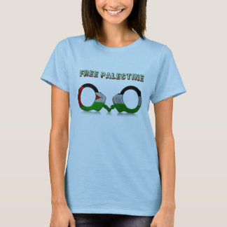 T-shirt La Palestine libre