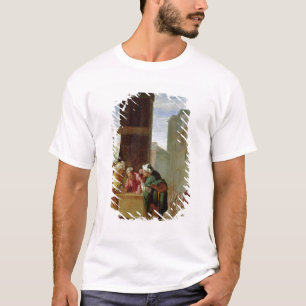 T-shirt La parabole de la perle précieuse