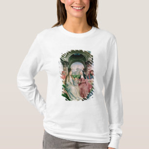T-shirt La parenté sainte, ou le retable du St