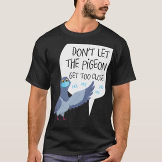 T-shirt La Parodie Distanante Sociale Ne Laisse Pas Le Pig