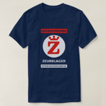 La paroisse "plaignant" Droit à la parole T Shirt