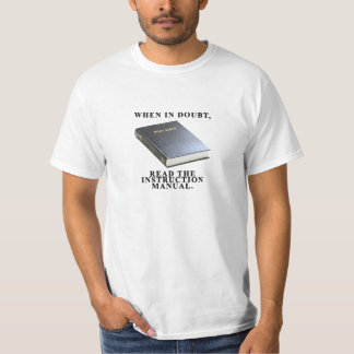 T-SHIRT LA PAROLE DE DIEU… LA BIBLE VIVANTE