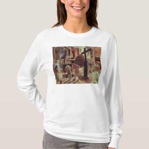 T-shirt La partie métallique