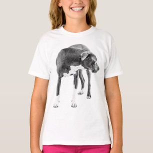 T-shirt La Patrouille De Dusk, Les Oreilles