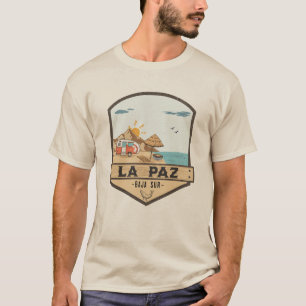 T-shirt La Paz Baja California Sur Mexico