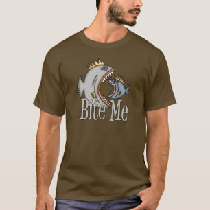 T-shirt La pêche drôle d'humour de pêche de chemise de