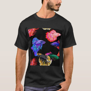 T-shirt La pêche est mon truc !