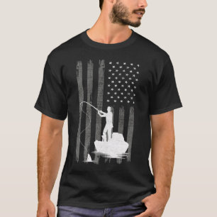 T-shirt La pêche n'est pas qu'un sport, c'est un mode de v