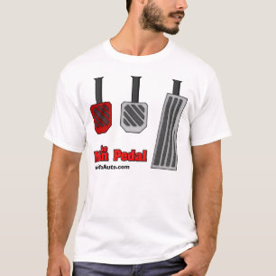 T-shirt La pédale d'homme