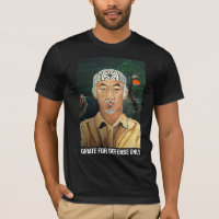 La peinture Sensei par Alfred Fox