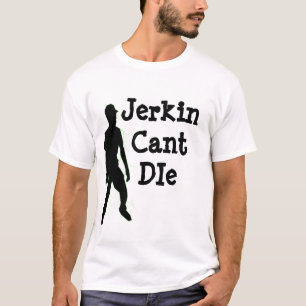 T-shirt La pente de gilet de cuir meurent