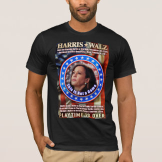 T-shirt La période de lecture est terminée