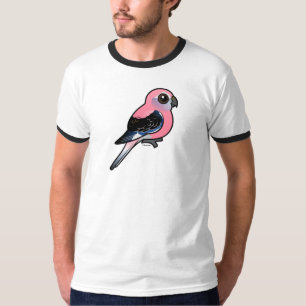 T-shirt La perruche de Bourke