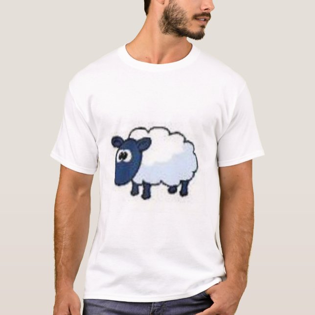 T-shirt La petite BO piaulent (Devant)