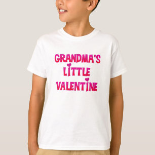 T-shirt La petite Saint-Valentin de grand-mère