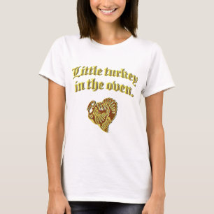 T-shirt La peu de Turquie dans le four