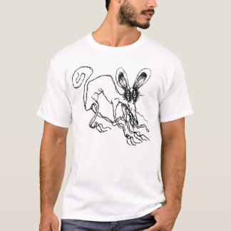 T-shirt la peur