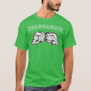 T-shirt La philosophie de Nietzsche Zarathustra Ubermensch