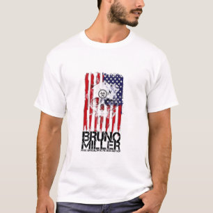 T-shirt La pièce en t de base des hommes