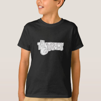T-shirt La pièce en t de concert de mauvaises humeurs